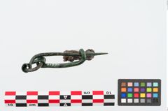 Foto von Bronzefibel (NHMW-PRAE-024996)